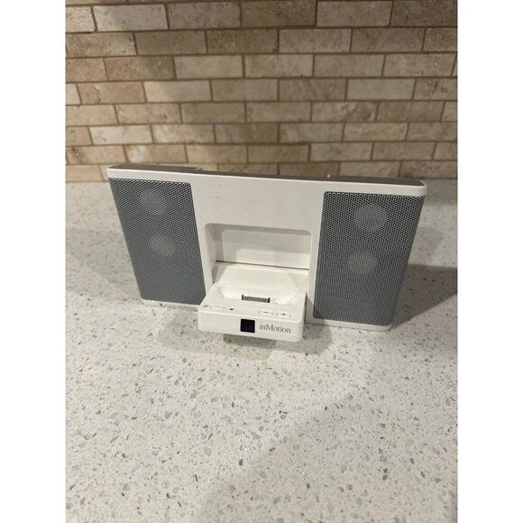 iPod Altec Lansing InMotion IM3 Portable Audio System - Picture 1 of 2
